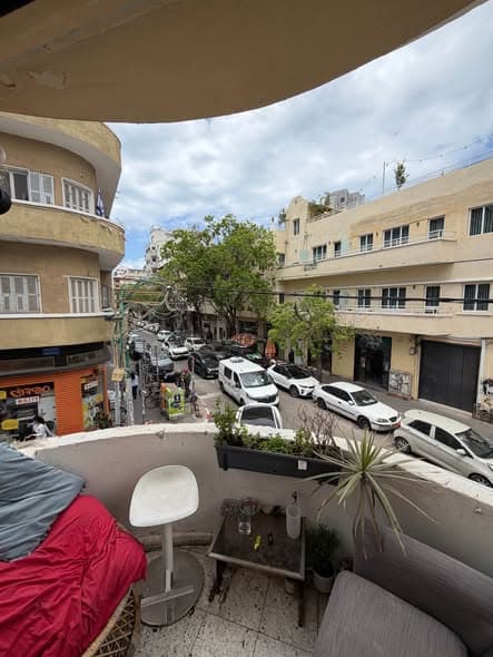  sublet in Florentin - Photo 3