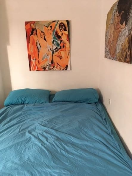  sublet in Florentin - Photo 1