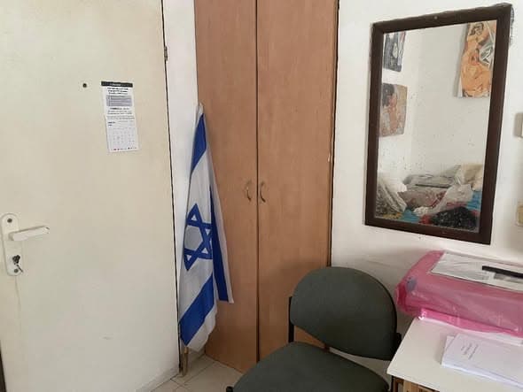 sublet in Florentin - Photo 4