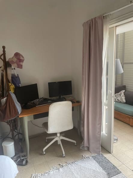 2 room sublet in Old North