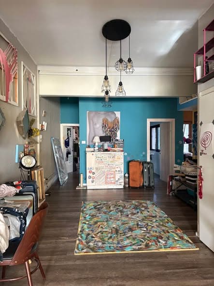  sublet in Florentin - Photo 3