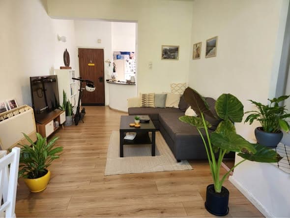 2 room sublet in Old North