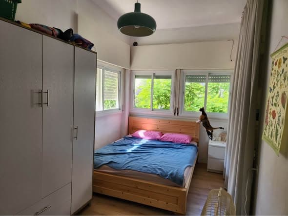 2 room sublet in Old North