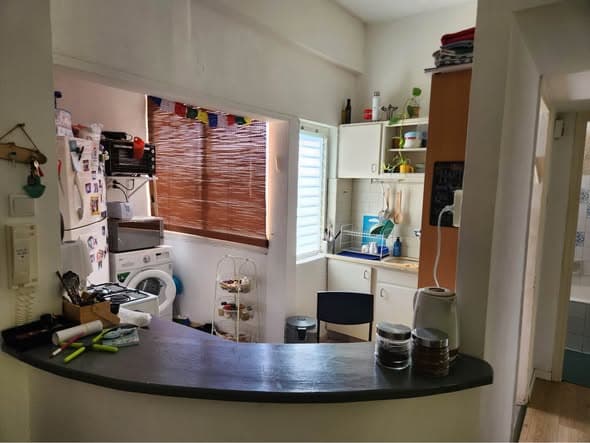 2 room sublet in Old North