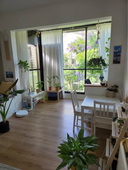 2 room sublet in Old North