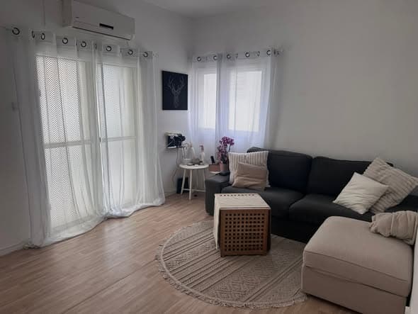 2 room sublet in Lev HaIr