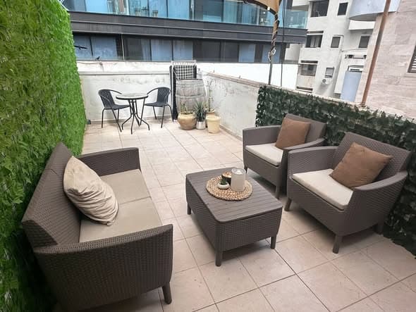 2 room sublet in Lev HaIr