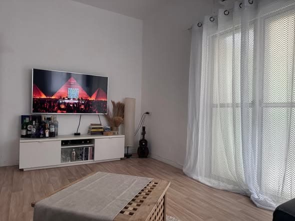 2 room sublet in Lev HaIr