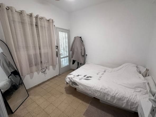 2 room sublet in Lev HaIr