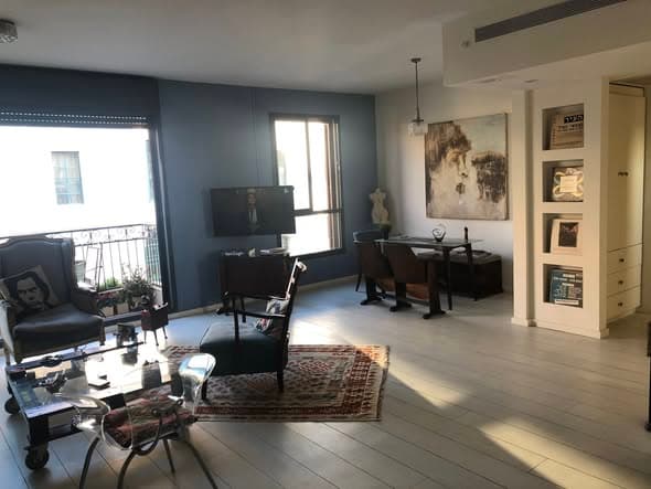 3 room sublet in Jaffa - Photo 2
