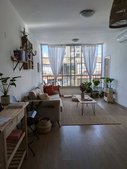 2.5 room sublet in Jaffa - Photo 1