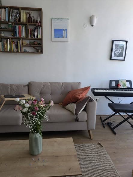 2.5 room sublet in Jaffa - Photo 2