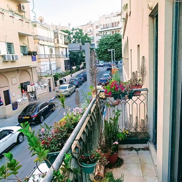 3.5 room sublet in Jaffa - Photo 1