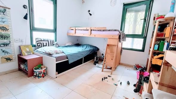 3.5 room sublet in Jaffa - Photo 4