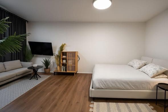 6 room sublet in Ramat Aviv - Photo 3
