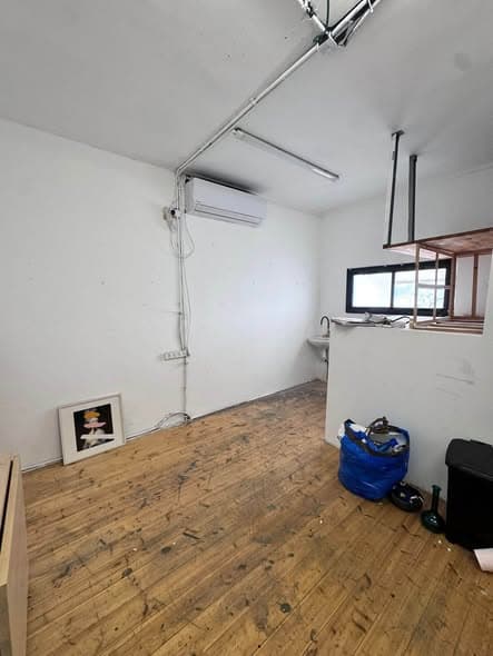 1 room sublet in Florentin - Photo 1
