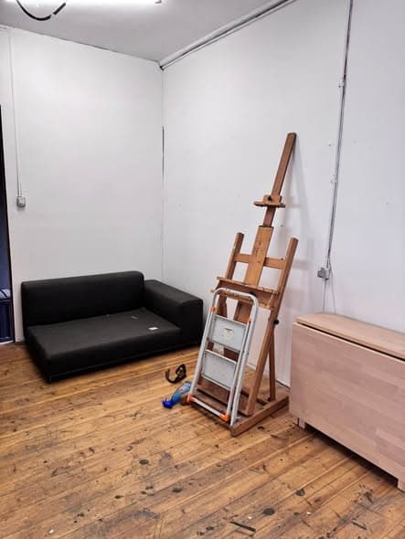 1 room sublet in Florentin - Photo 4