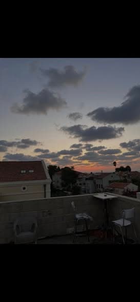  room sublet in Neve Tzedek