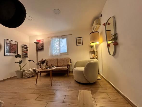  room sublet in Neve Tzedek