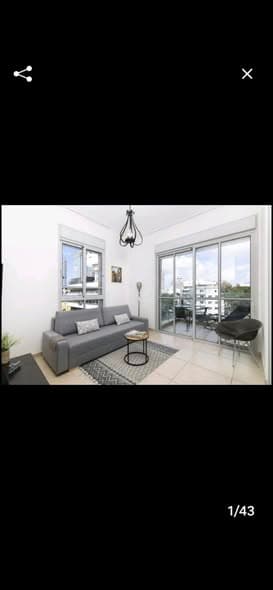 3 room sublet in Lev HaIr - Photo 1