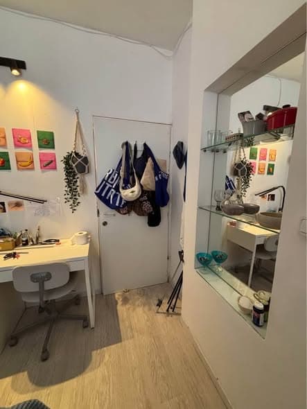 1 room sublet in Old North