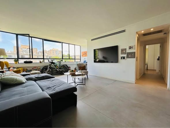 3.5 room sublet in Ramat Aviv