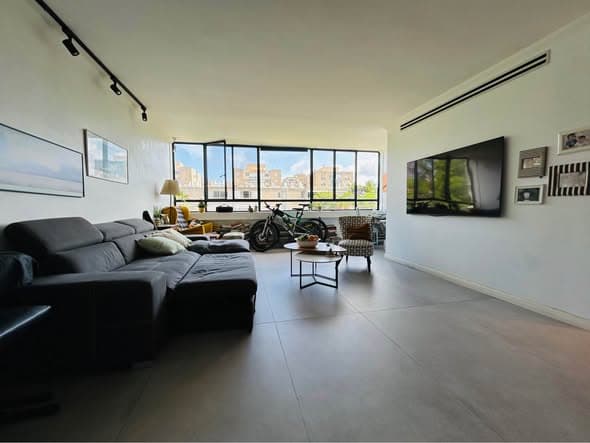 3.5 room sublet in Ramat Aviv