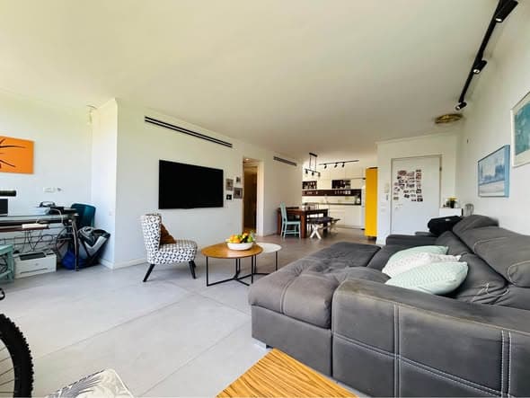 3.5 room sublet in Ramat Aviv