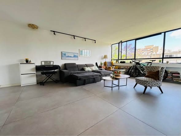 3.5 room sublet in Ramat Aviv