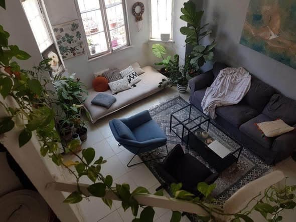 1 room sublet in Lev HaIr - Photo 1