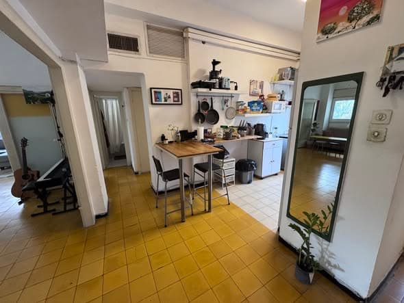 3 room sublet in Old North - Photo 3