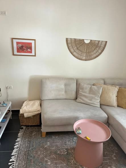 2 room sublet in Kerem HaTeimanim - Photo 1