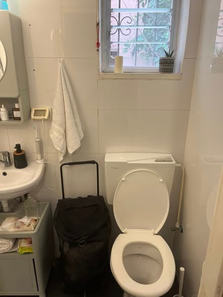 2 room sublet in Kerem HaTeimanim - Photo 4