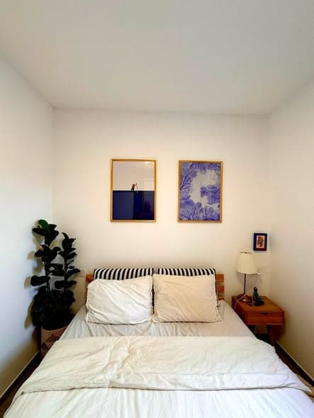 2 room sublet in Florentin - Photo 3