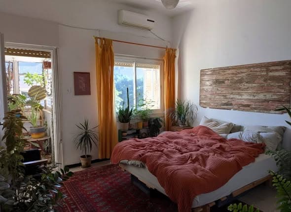  sublet in Florentin - Photo 1