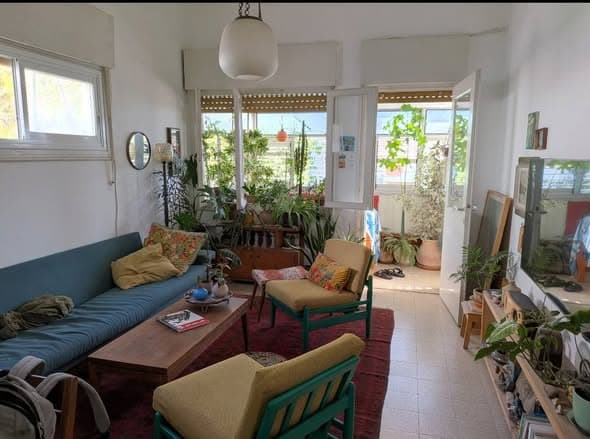  sublet in Florentin - Photo 2