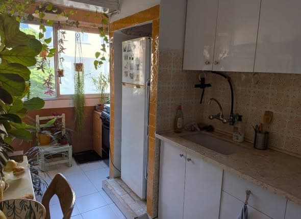  sublet in Florentin - Photo 4