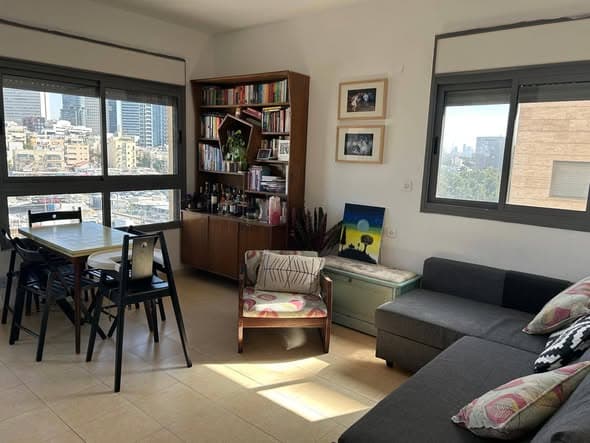 4 room sublet in Kerem HaTeimanim - Photo 1