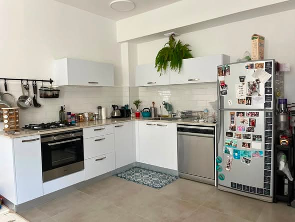 3 room sublet in Jaffa