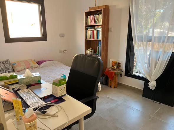3 room sublet in Jaffa