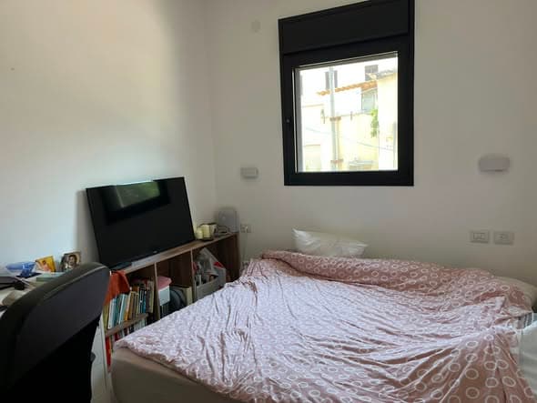 3 room sublet in Jaffa