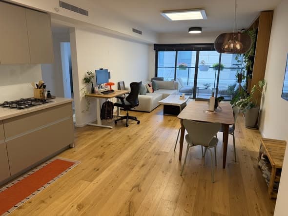 3 room sublet in Lev HaIr - Photo 1