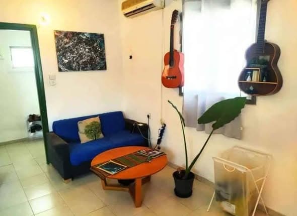  sublet in Florentin - Photo 1