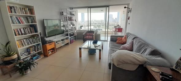 4 room sublet in Ramat Aviv - Photo 2