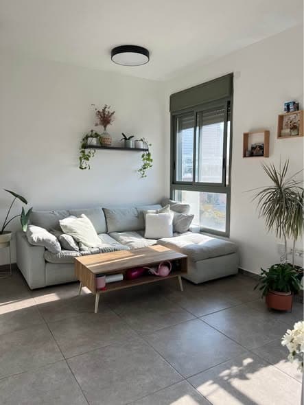 3 room sublet in Lev HaIr - Photo 1