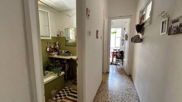 2 room sublet in Florentin - Photo 4