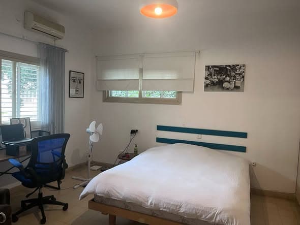 2 room sublet in Old North