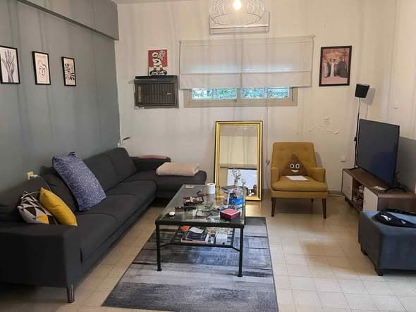 2 room sublet in Old North
