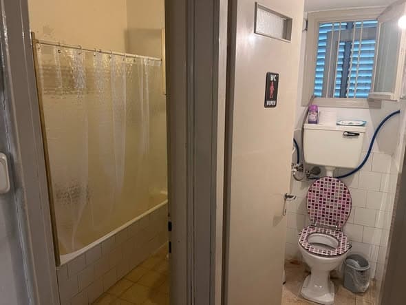 2 room sublet in Old North