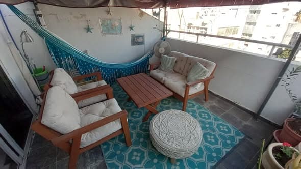 2 room sublet in Florentin - Photo 2